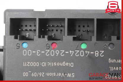 08-18 Mercedes W212 E550 C350 Rear Right Side Door Control Module OEM