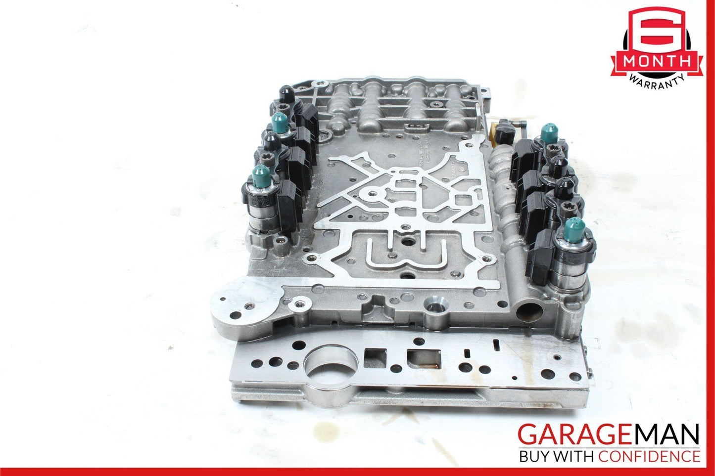Mercedes S500 CL500 E500 7G Tronic Transmission Valve Body TCM 2202770801 OEM