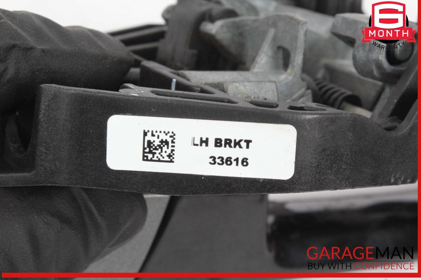 14-19 Cadillac CTS V-Sport Rear Left Driver Side Exterior Door Handle OEM