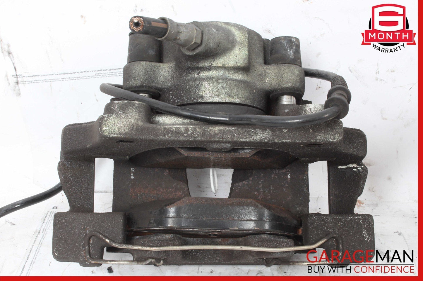 98-03 Mercedes W208 CLK320 CLK430 Front Left & Right Brake Caliper Calipers Set