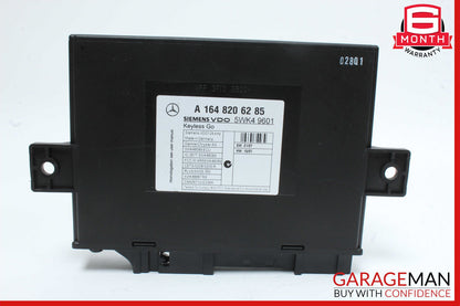 06-12 Mercedes X164 GL450 GL350 ML350 ML550 Keyless Go Control Module Unit OEM
