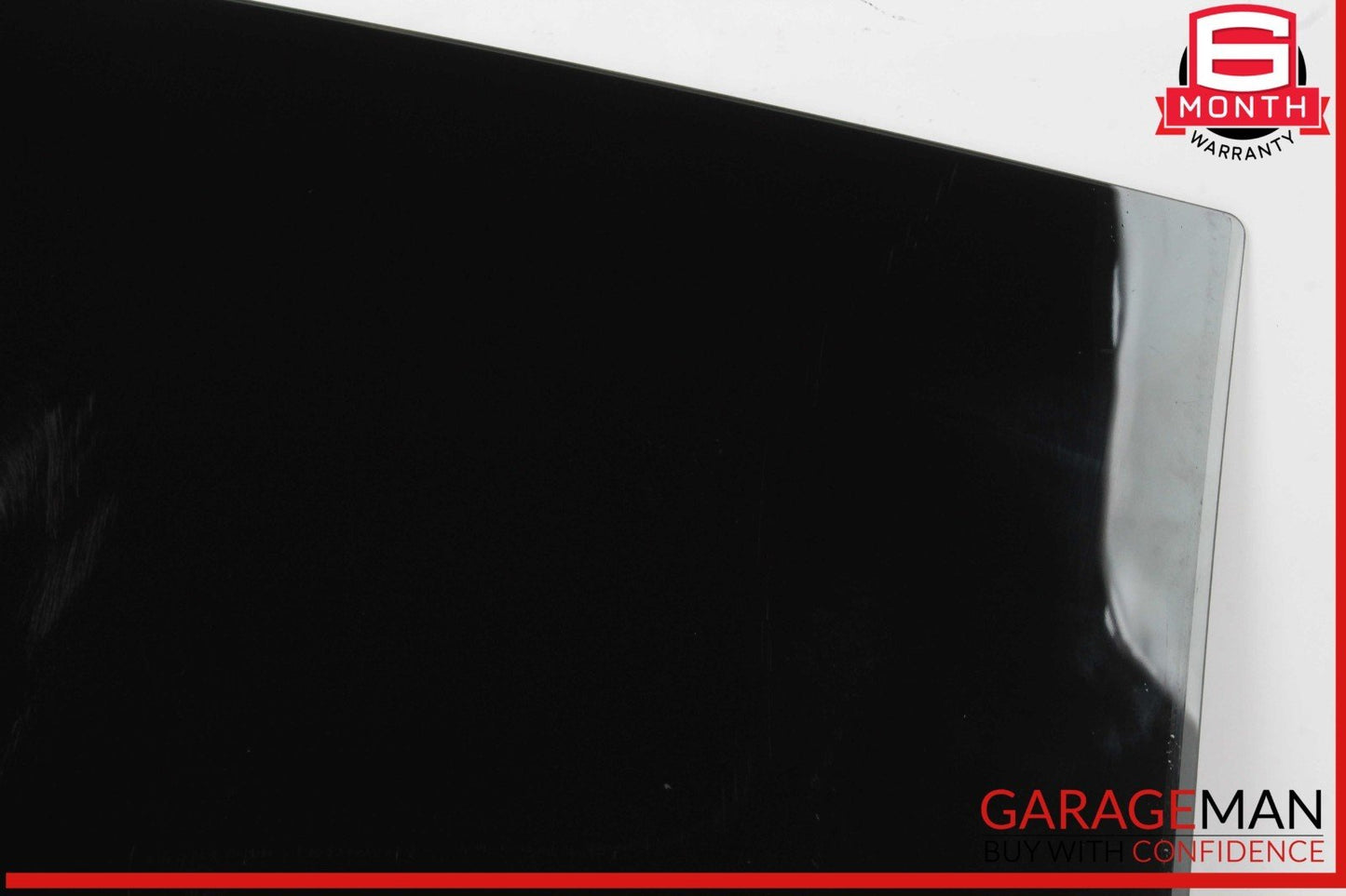 10-16 Mercedes W212 E350 E550 Rear Right Side Door Window Glass OEM