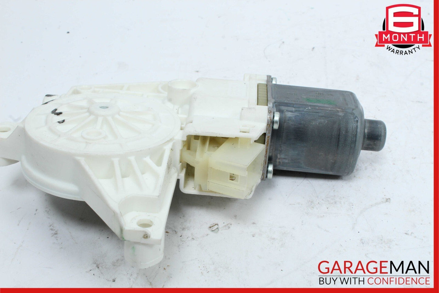 08-16 Mercedes W204 C300 C350 Rear Right Door Window Regulator Motor Unit OEM