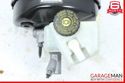 10-17 Mercedes X204 GLK350 E350 C300 Master Cylinder Power Brake Booster OEM