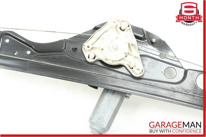 03-09 Mercedes W211 E63 AMG Rear Left Side Door Window Regulator Motor