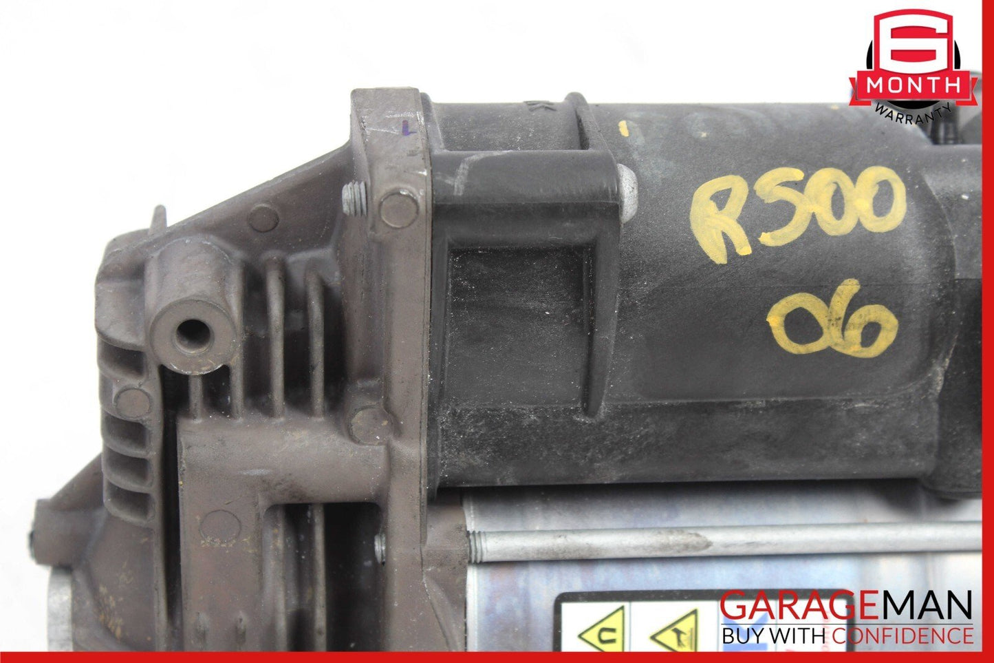 06-13 Mercede W251 R500 R500 R320 Airmatic Air Suspension Compressor Pump OEM