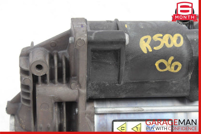 06-13 Mercede W251 R500 R500 R320 Airmatic Air Suspension Compressor Pump OEM