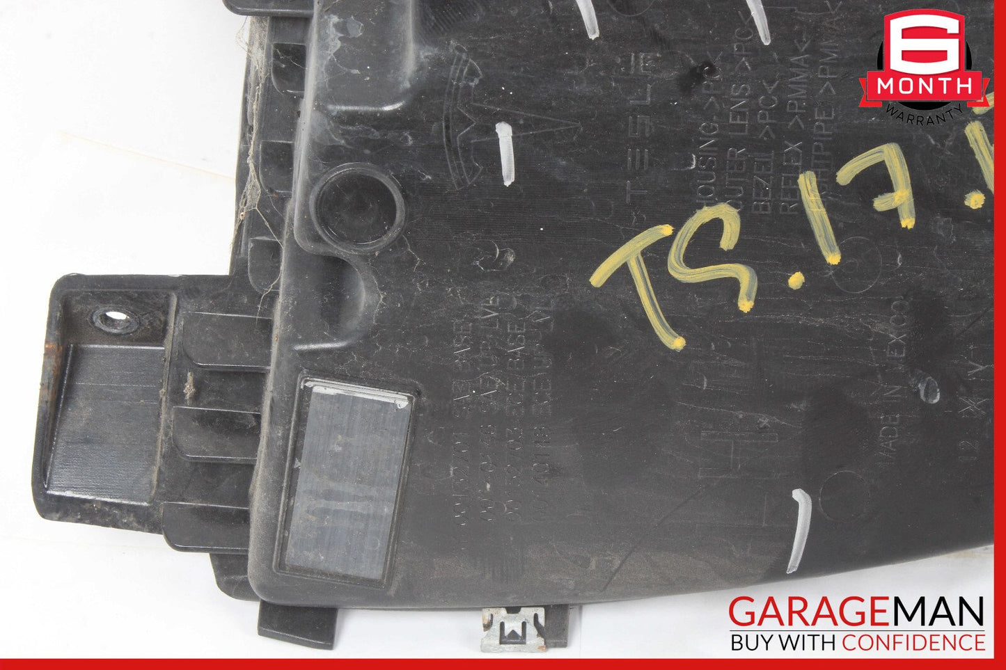 12-20 Tesla Model S Front Left Driver Side Fog Light Lamp OEM