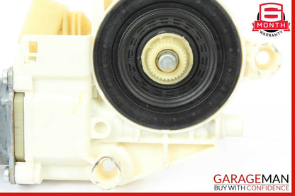 08-14 Mercedes W204 C350 C300 Sedan Rear Left Door Window Regulator Motor Unit