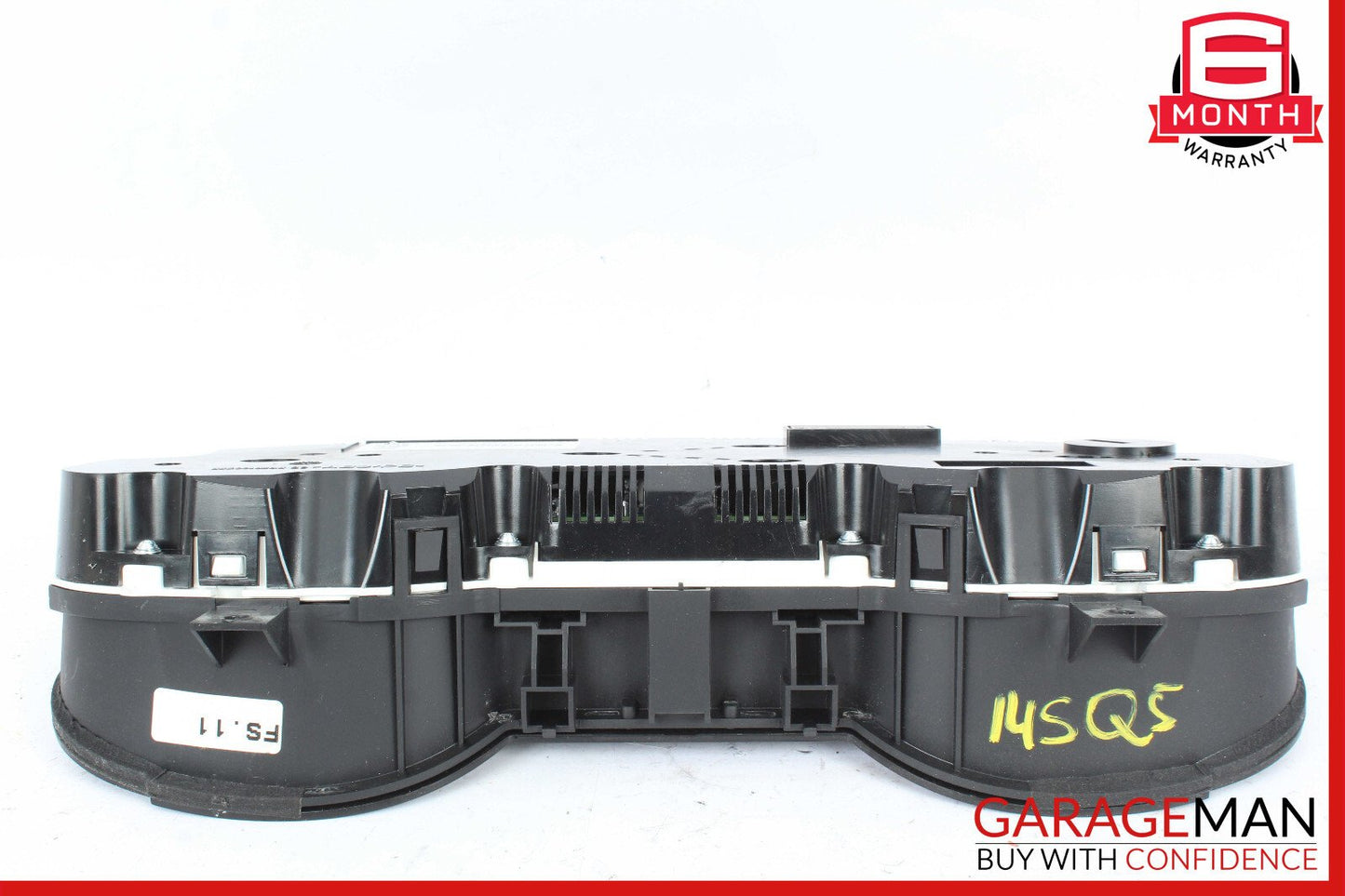 13-17 Audi Q5 Speedometer Instrument Cluster Gauge Assembly OEM