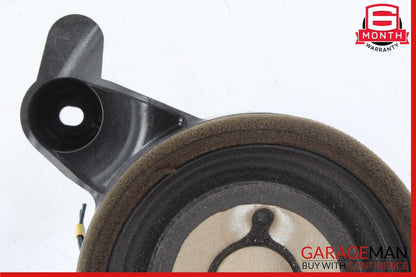 11-18 AUDI A8 QUATTRO REAR DECK LEFT / RIGHT SIDE SPEAKER BOSE SET OF 2 OEM