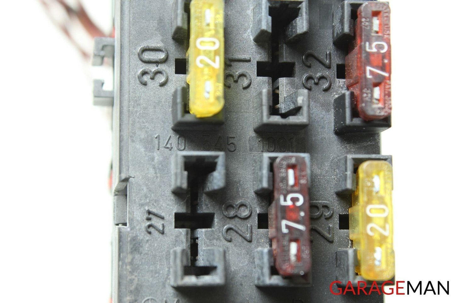 94-99 MERCEDES W140 S500 S600 FUSE BOX RELAY 1405451001 OEM