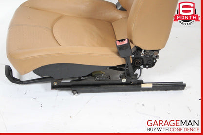 05-08 Porsche Boxster Cayman 987 Front Right Side Complete Seat Cushion Assembly