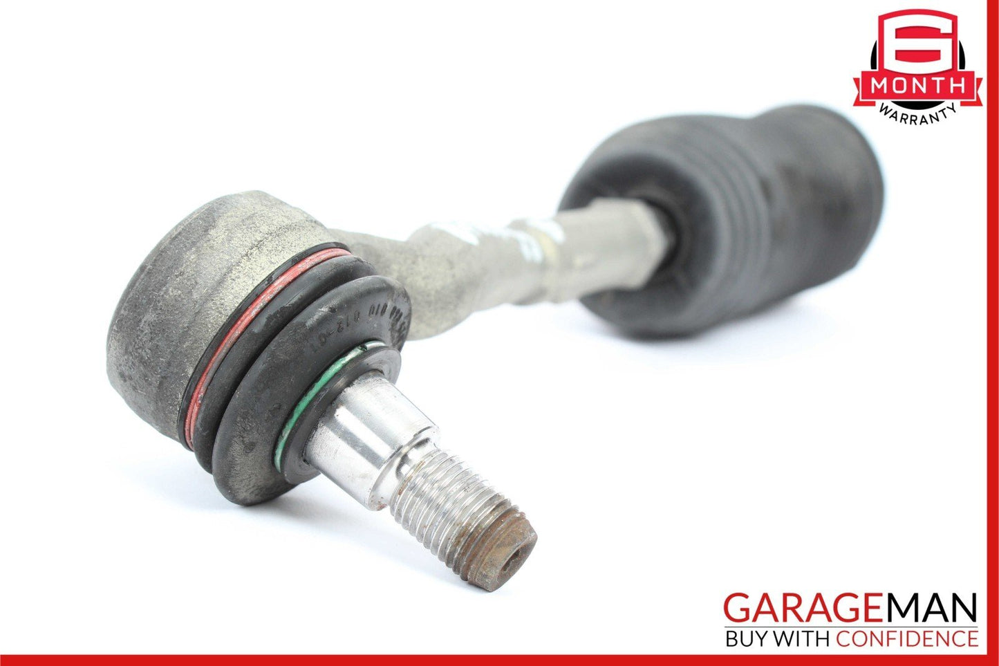 06-11 Mercedes W219 CLS550 E350 Right Power Steering Rack & Pinion Tie Rod Boot