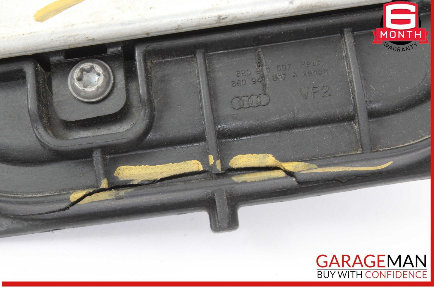 13-17 Audi Q5 SQ5 Headlight Head Light DRL Lamp Control Module Unit OEM