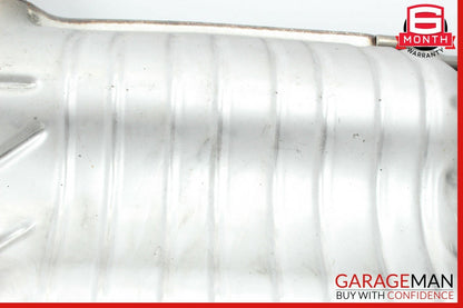 08-14 Mercedes W204 C300 Rear Left Driver Side Exhaust Muffler Tip 2044912201