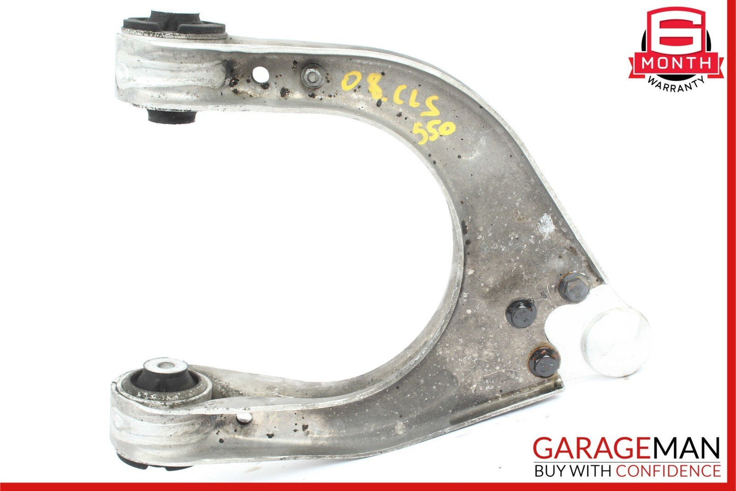 03-11 Mercedes W219 CLS550 RWD Front Right Suspension Upper Control Arm OEM