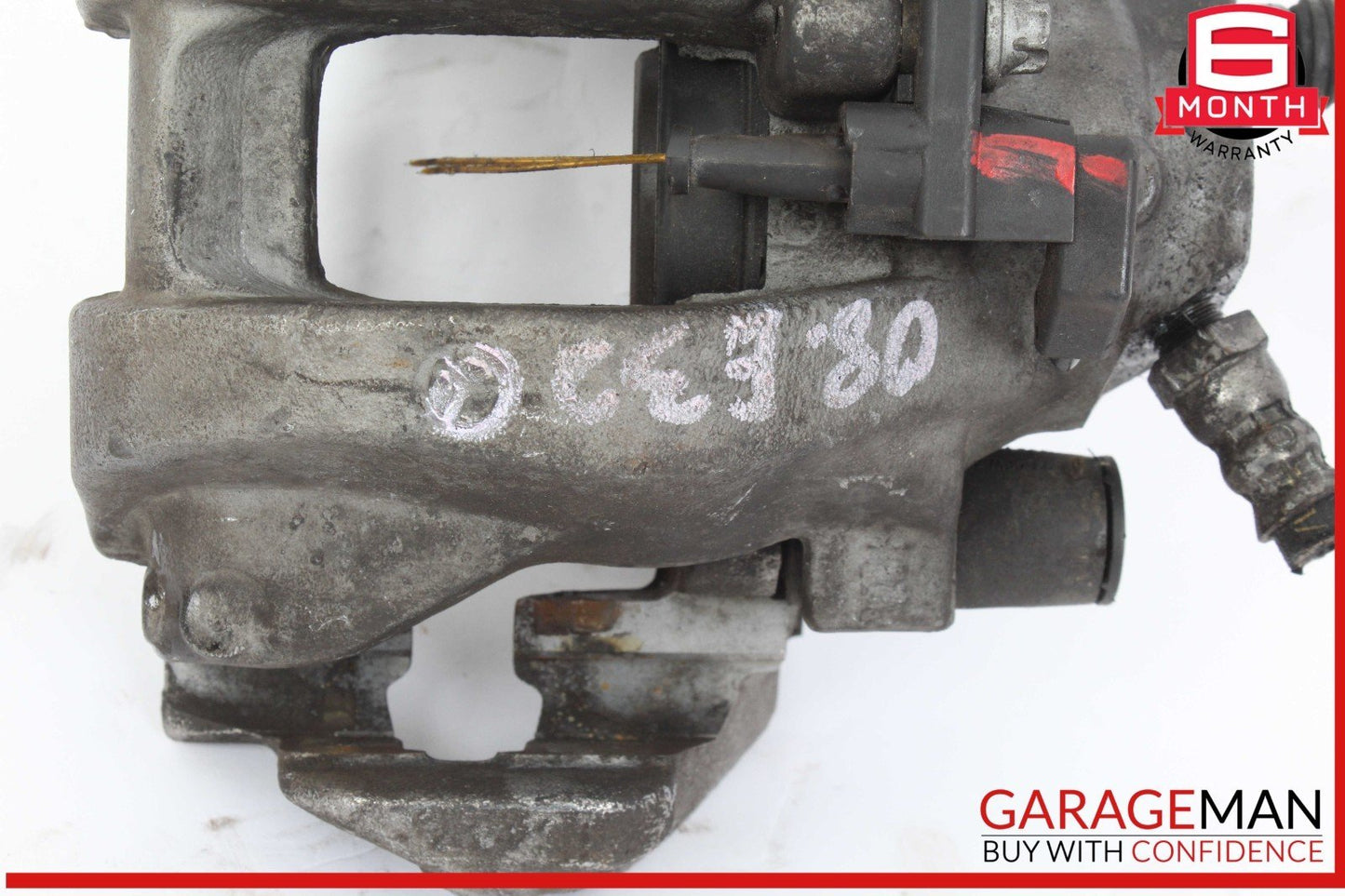 03-11 Mercedes W211 E320 CLS550 Rear Brake Calipers Left and Right Set OEM