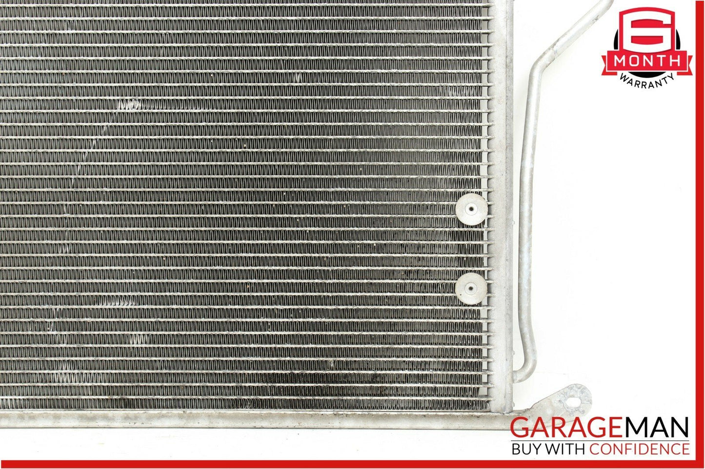 00-06 Mercedes W220 S500 AC A/C Air Conditioning Cooling Condenser OEM