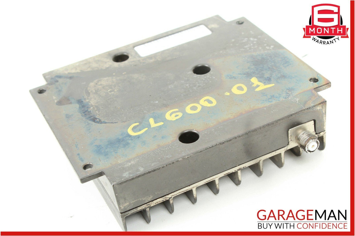 00-06 Mercedes W220 S430 CLK500 CL600 Antenna Amplifier Booster Module Unit OEM