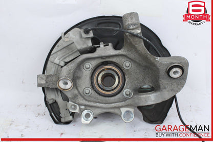 15-20 Mercedes W205 C300 C350e Rear Left Side Wheel Spindle Knuckle Hub Bearing