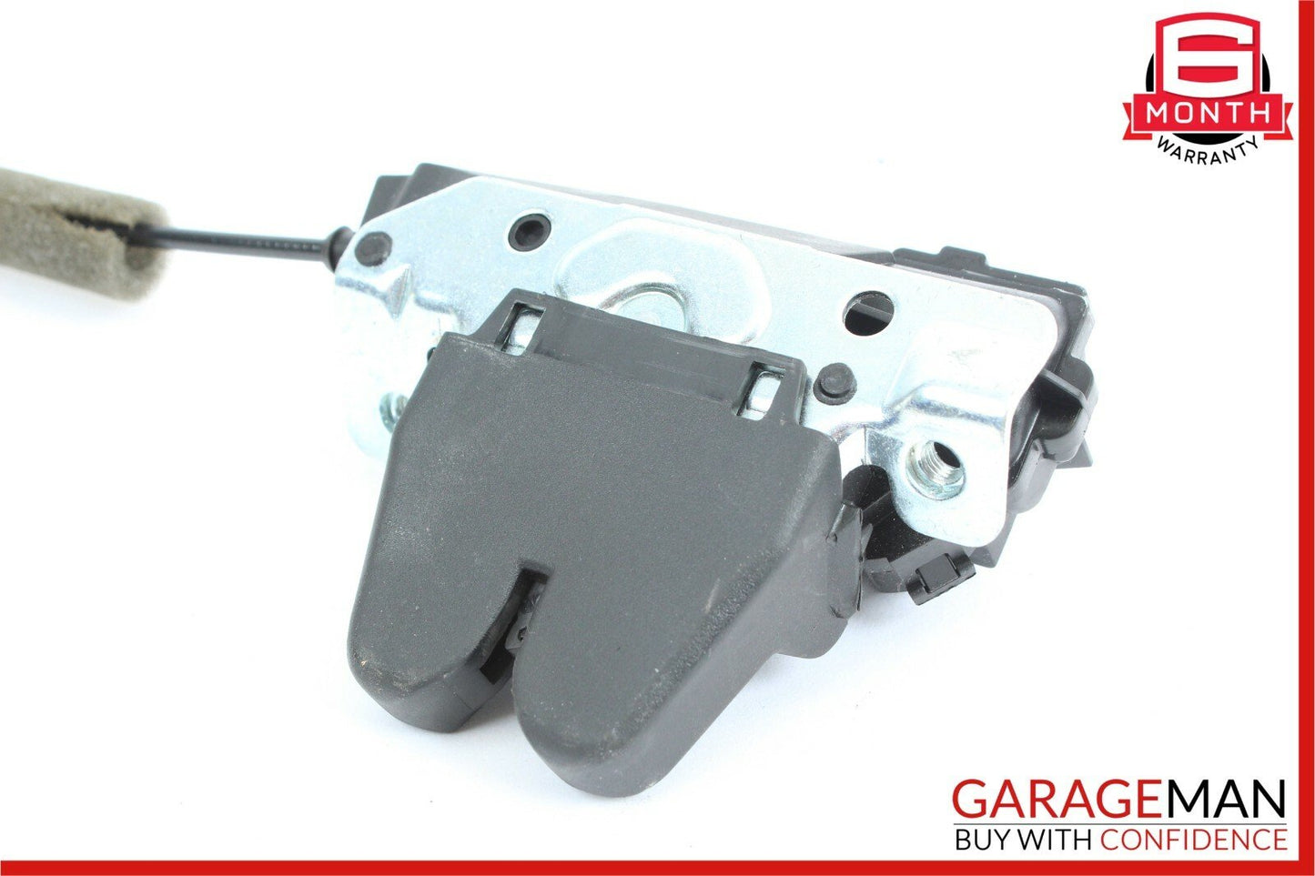 08-17 Mercedes W204 C300 E350 Trunk Lid Latch Lock Actuator OEM
