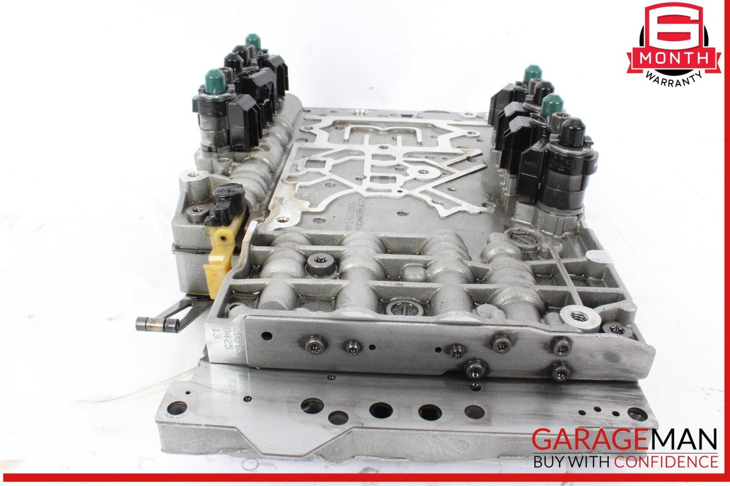 Mercedes S550 SL500 CLK350 722.9 G Tronic Transmission Valve Body 7G 2202770801