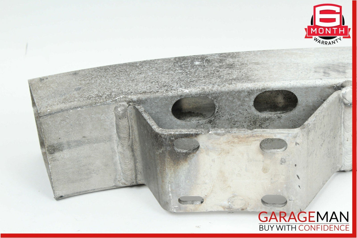 14-17 Maserati Ghibli Rear Bumper Reinforcement Impact Crash Bar Rebar