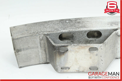 14-17 Maserati Ghibli Rear Bumper Reinforcement Impact Crash Bar Rebar