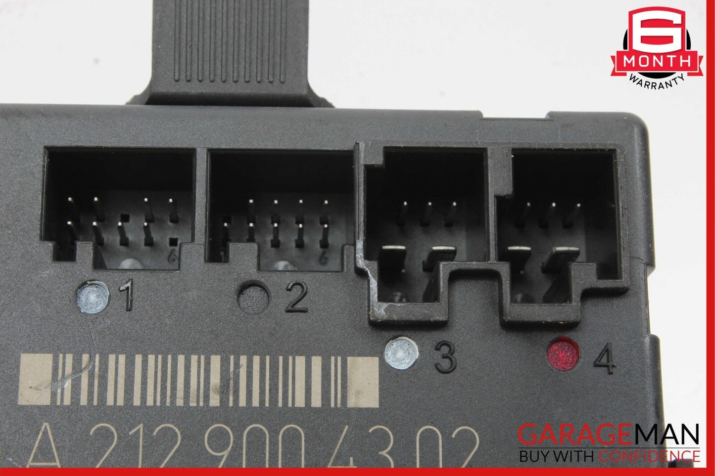 08-18 Mercedes W212 E350 E400 C250 Front Right Side Door Control Module Unit OEM