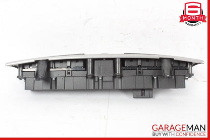 05-07 Mercedes W203 C230 C280 Dash Hazard Door Lock ESP Control Switch Module