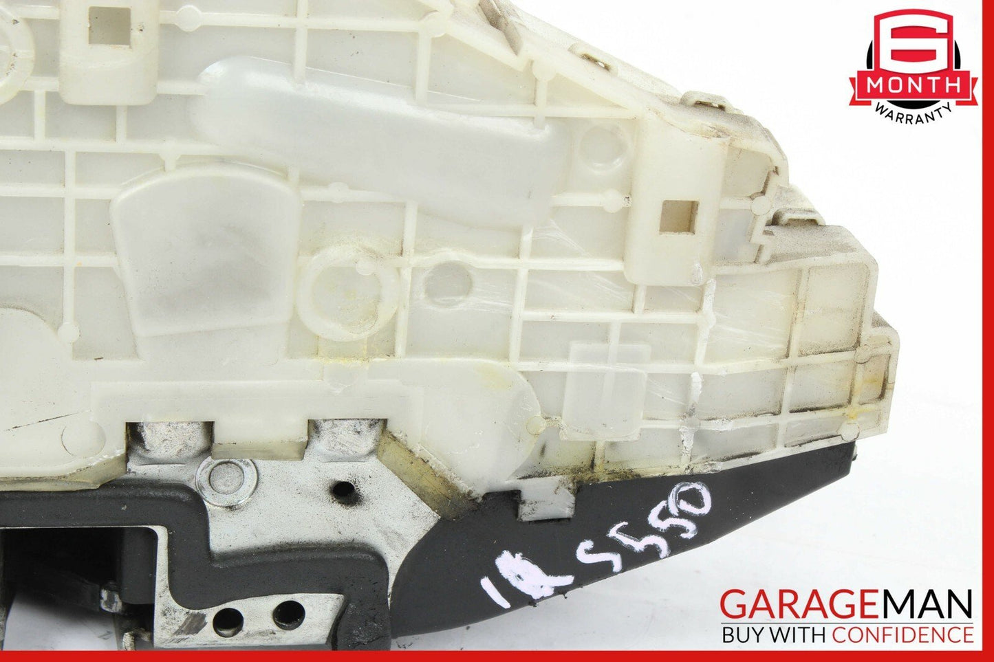07-13 Mercedes W221 S550 S450 Rear Left Driver Side Door Lock Latch Actuator OEM