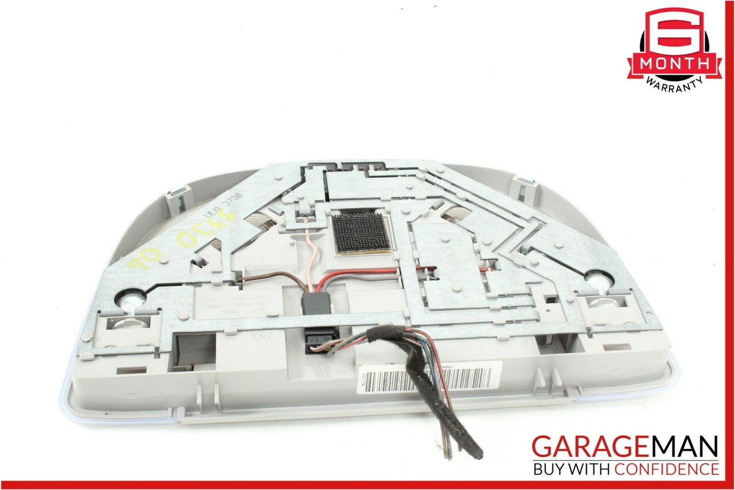 00-06 Mercedes W220 S430 Rear Right / Left Headliner Reading Map Dome Light OEM