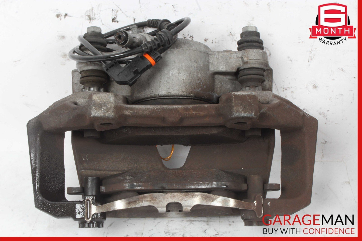 08-18 Mercedes W207 E350 C300 C350 Front Brake Calipers Left and Right Set OEM