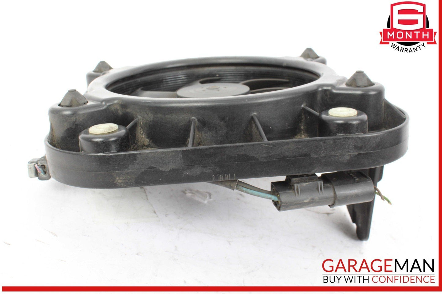 14-21 BMW i3 I01 Hybrid Aux Auxiliary Radiator Cooling Fan Motor 8608033 OEM