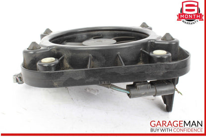 14-21 BMW i3 I01 Hybrid Aux Auxiliary Radiator Cooling Fan Motor 8608033 OEM
