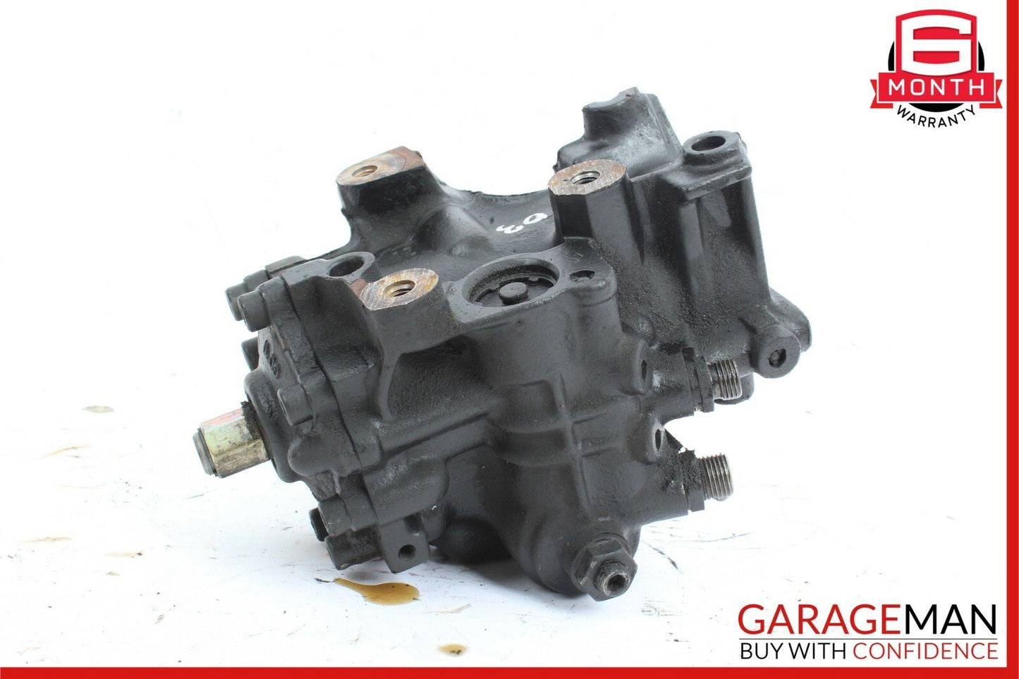 01-04 Mercedes R170 SLK230 SLK320 Power Steering Gear Box Gearbox Assembly OEM
