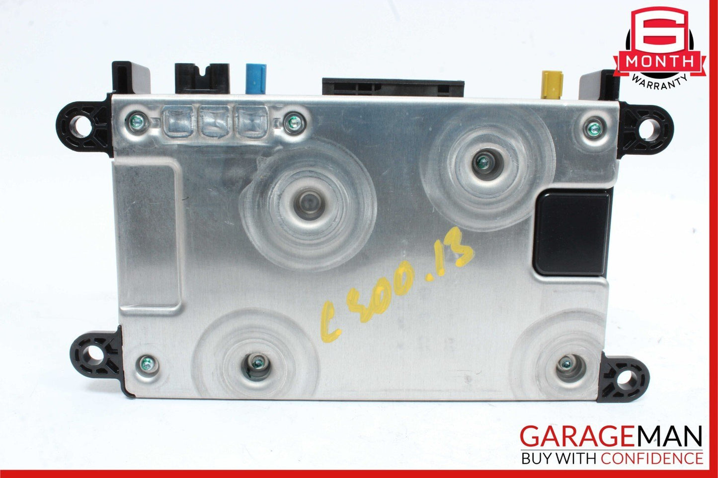 12-20 Mercedes C300 E350 GLA250 SL400 Communication Control Module Unit