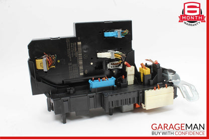 10-18 Mercedes W212 E350 E550 CLS550 Rear SAM Fuse Box Relay Control Module OEM