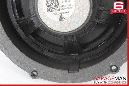 11-18 Porsche Cayenne 958 Rear Right/Left Door Audio Sound Speaker Woofer Oem