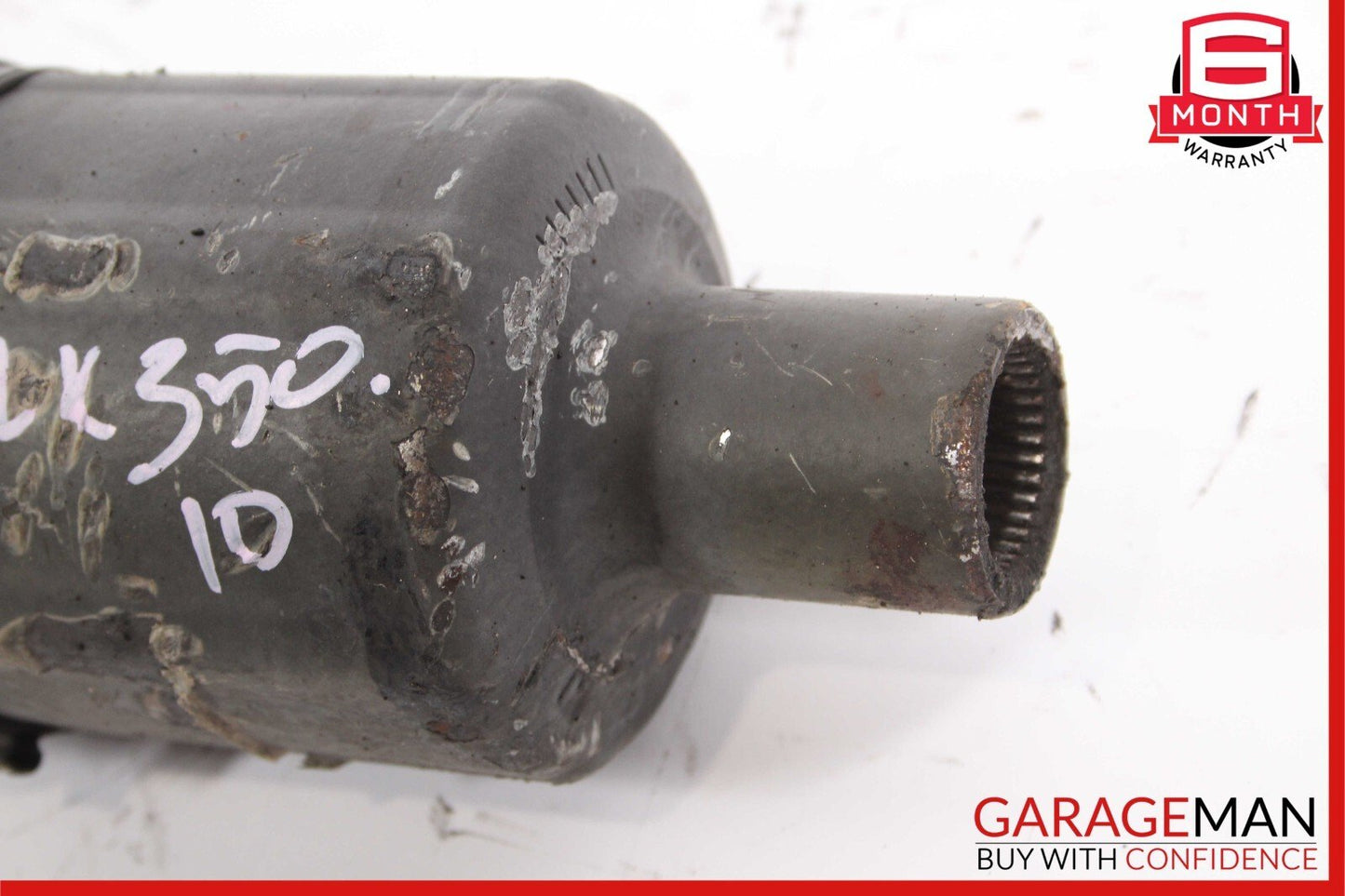 10-15 Mercedes X204 GLK350 4Matic Front Right Side Axle CV Half Shaft AWD OEM
