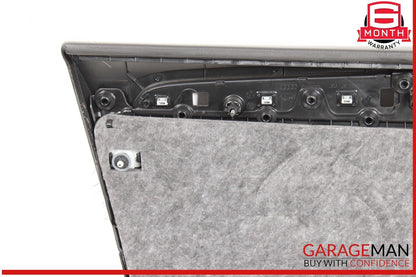 13-17 Audi SQ5 Front Right Passenger Side Interior Door Panel OEM