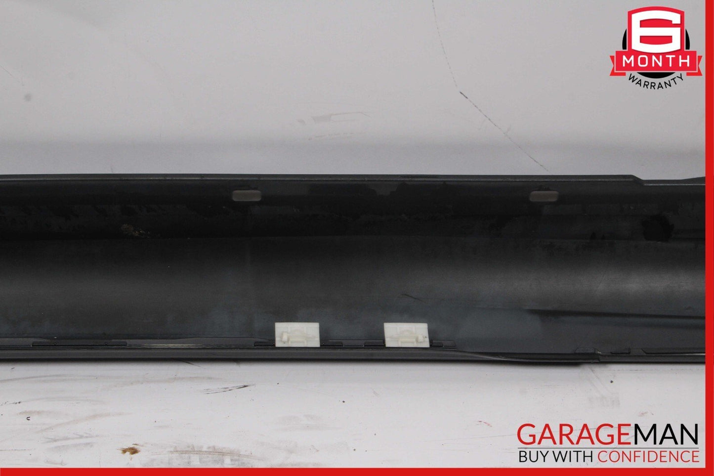 12-14 Mercedes W204 C250 Coupe AMG Sport Left Driver Rocker Panel Side Skirt OEM