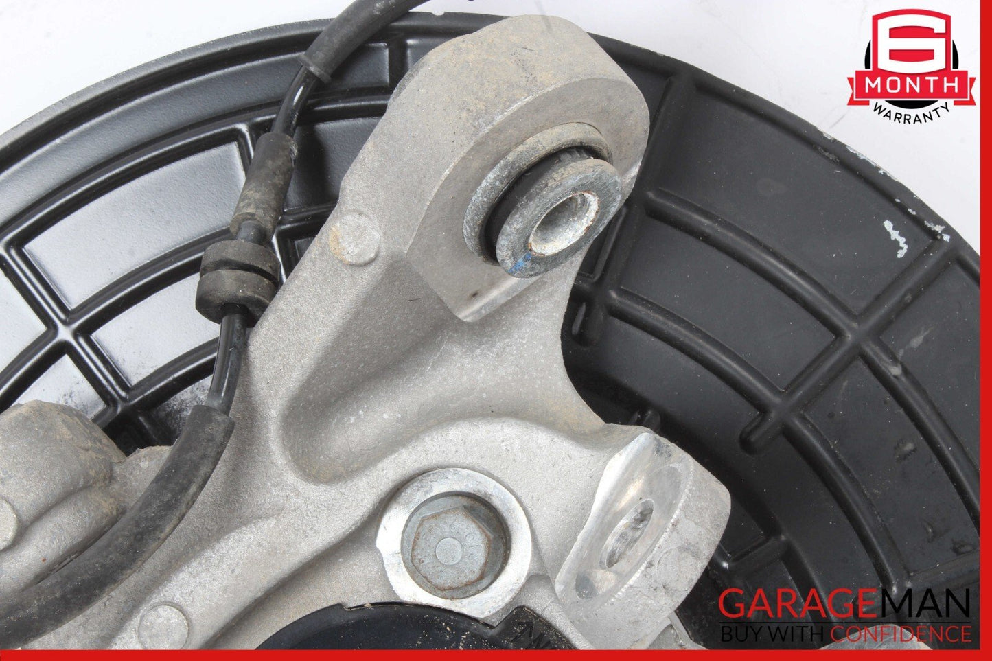 17-22 Maserati Ghibli M157 Quattroporte Rear Left Spindle Knuckle Hub Bearing