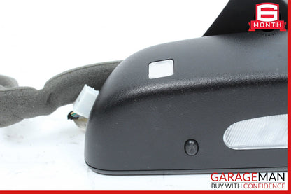 10-16 Mercedes W212 E350 C300 Interior Rear View Mirror Black OEM