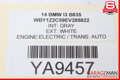 14-21 BMW i3 I01 Hybrid Front Left Driver Side Air Heat Cooling Vent OEM