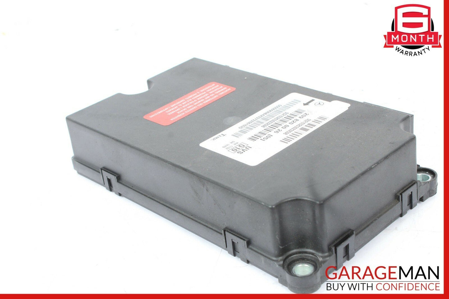 03-09 Mercedes W209 CLK55 AMG Convertible Top Roof Control Module OEM