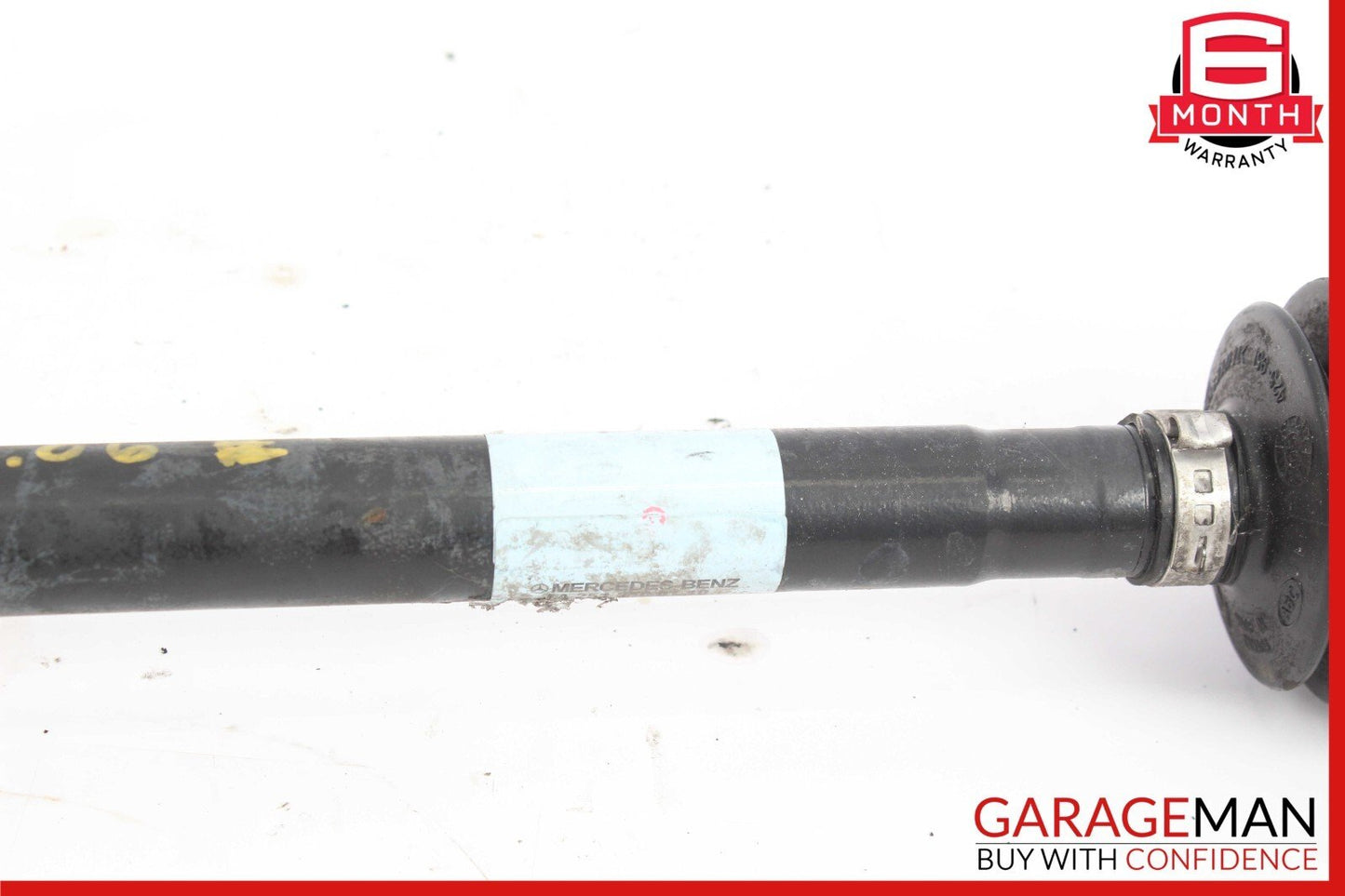 06-10 Mercedes W251 R500 R350 Rear Left Side Drive Axle CV Half Shaft Driveshaft