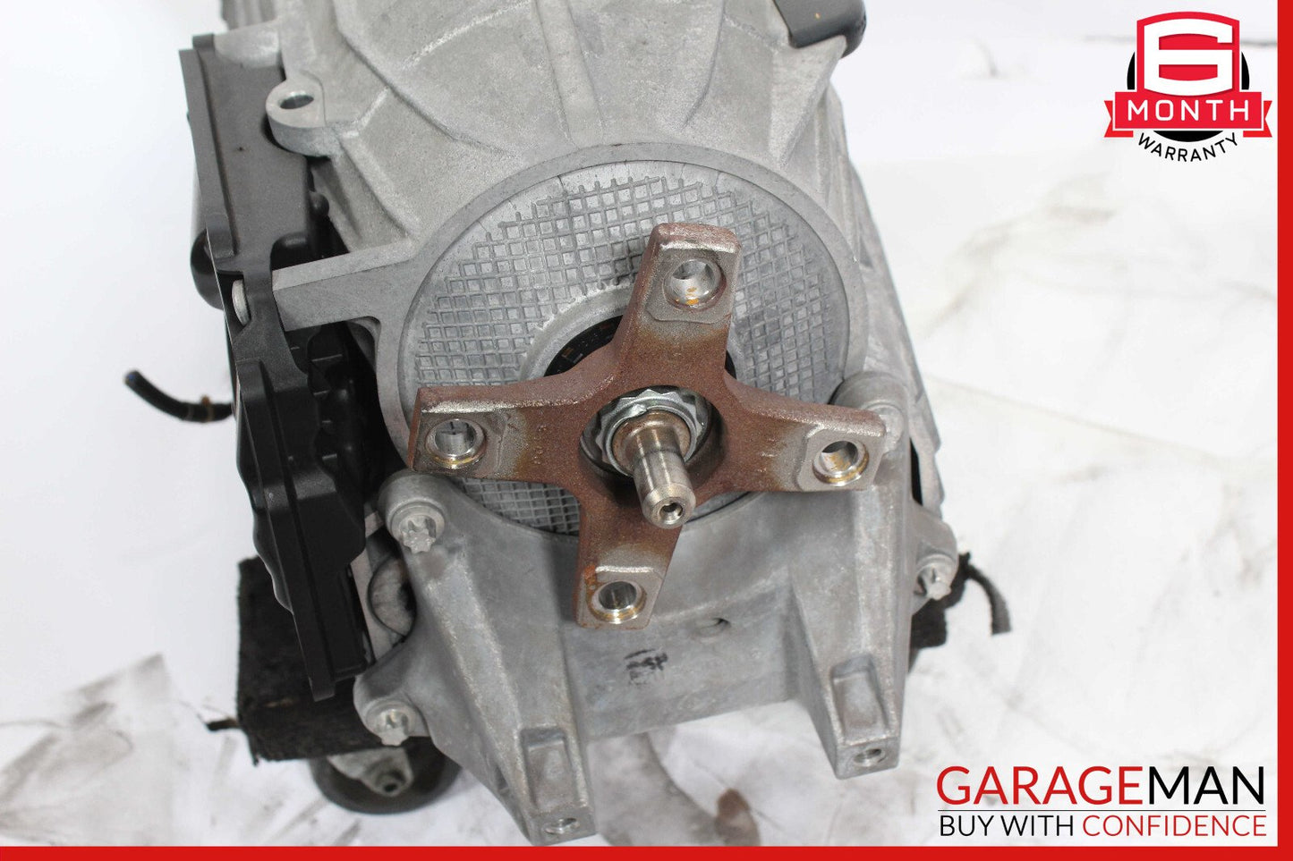 12-13 Mercedes W221 S550 RWD 722.9 7G Automatic Transmission 722.909 OEM 87k