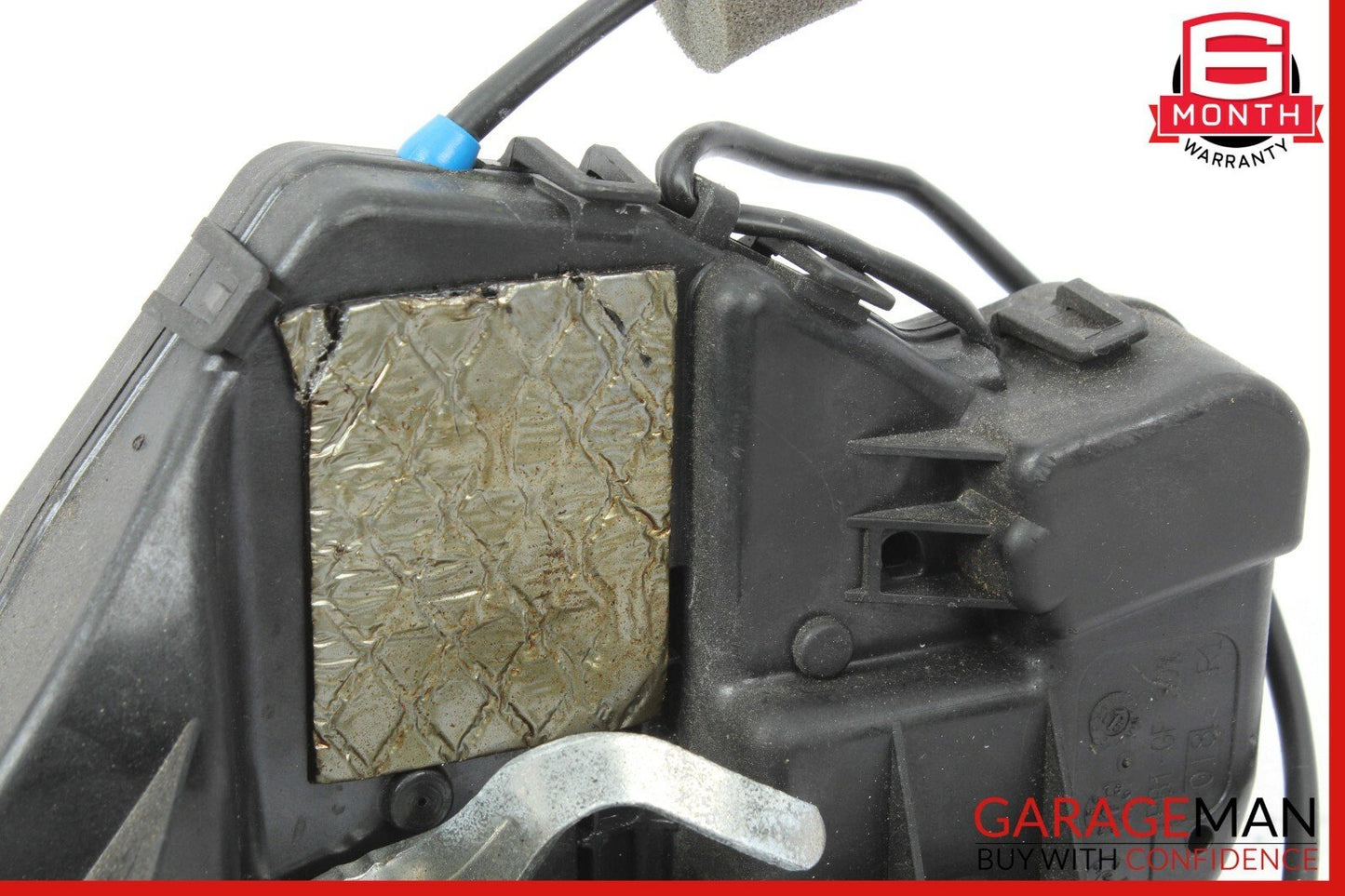 06-11 Mercedes CLS500 CLS550 Rear Right Side Door Lock Latch Actuator Keyless Go